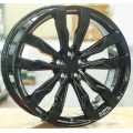 5x112 5x120 5x114.3 REMENTOS FIRAS For Forged Wheels para BMW AMG Audi Maserati Ruedas de automóvil gris negro